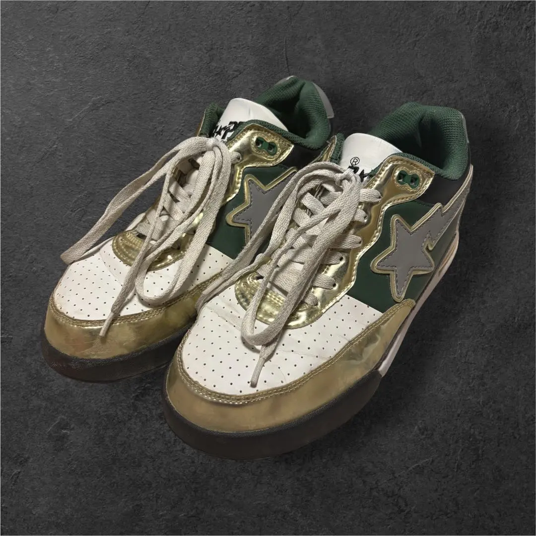 A Bathing Ape Unveils Roadsta Bapesta
