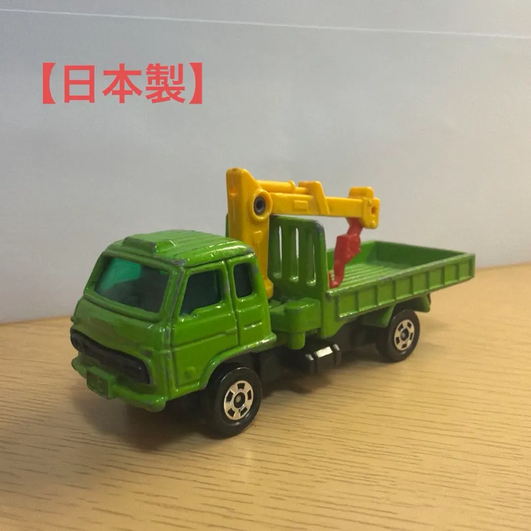 トミカ　No.56　日本製　日産　ディーゼル　コンドル