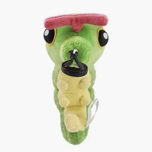 Exclusive Pokémon Center Plushies 