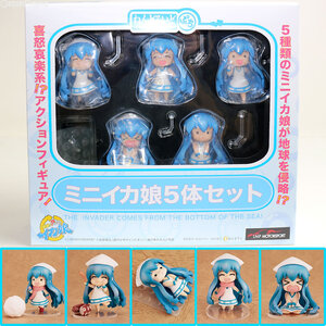 Squid Girl FIGLMP MOTORSPORT 5 !