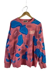 BAPE STA A BATHING APELLIQUID CAMO BAPE STA RELAXED FIT SWEAT