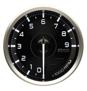 Used JDM Defi Gauges Defi 60 DF17501 ADVANCE A1