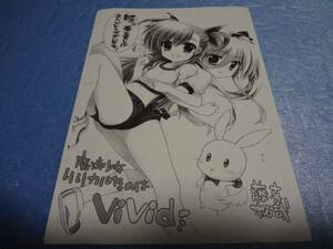 Magical Girl Lyrical Nanoha ViVid 2