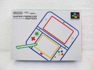 Nintendo 3DS LL exclusiva de Japón Nintendo New 3DS LL