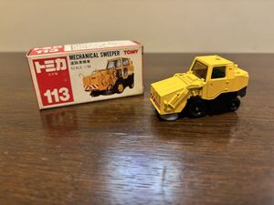 Tomica 113-1 166