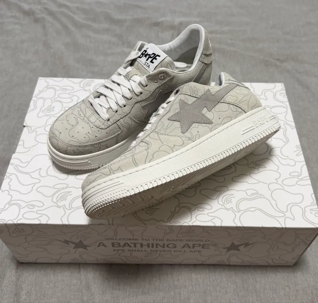 BAPE STA x SOLEBOX ベイプ ベイプスタ nigo nike