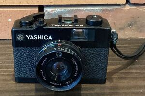 Used Yashica Electro 35 Japan D35MC KU3637