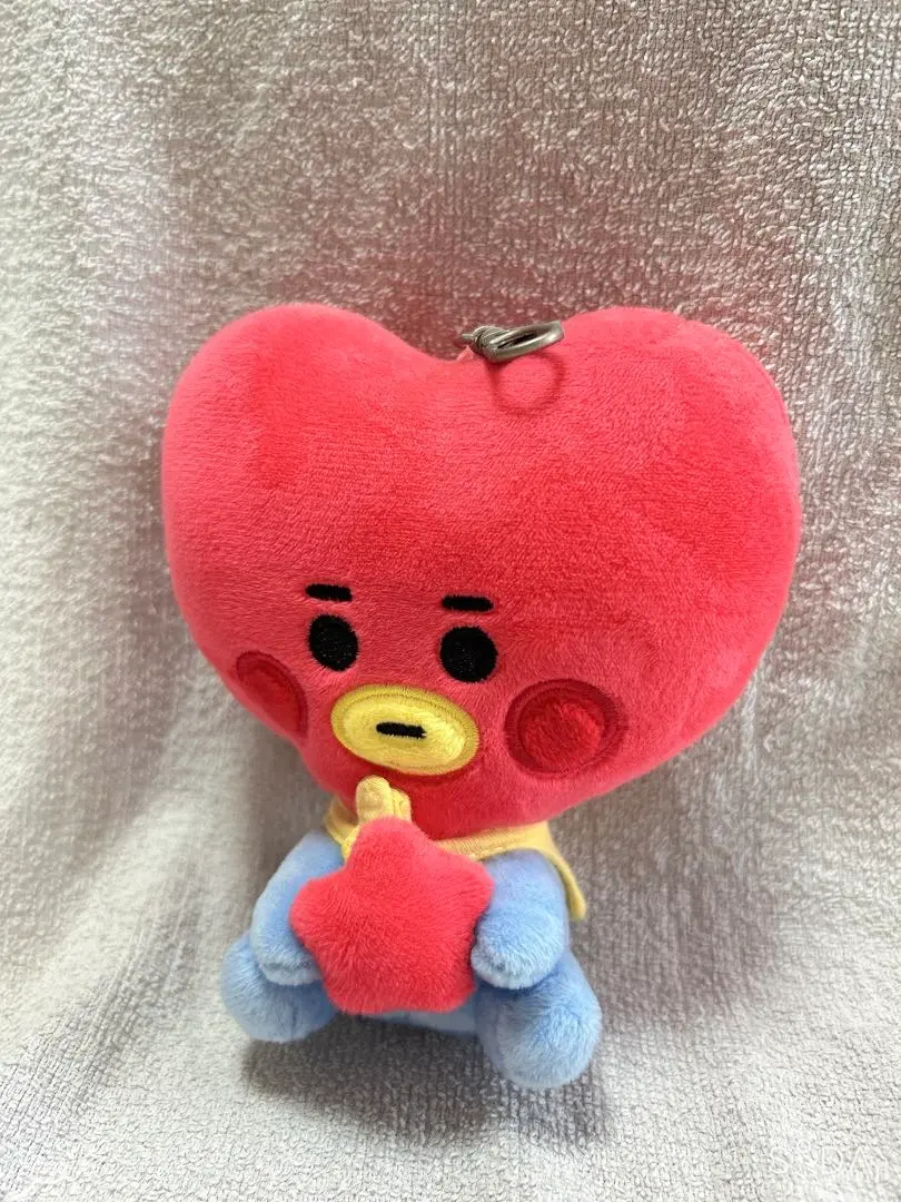 BT21 モバイルぬいぐるみスタンド　TATAタタ　BTS V テヒョン