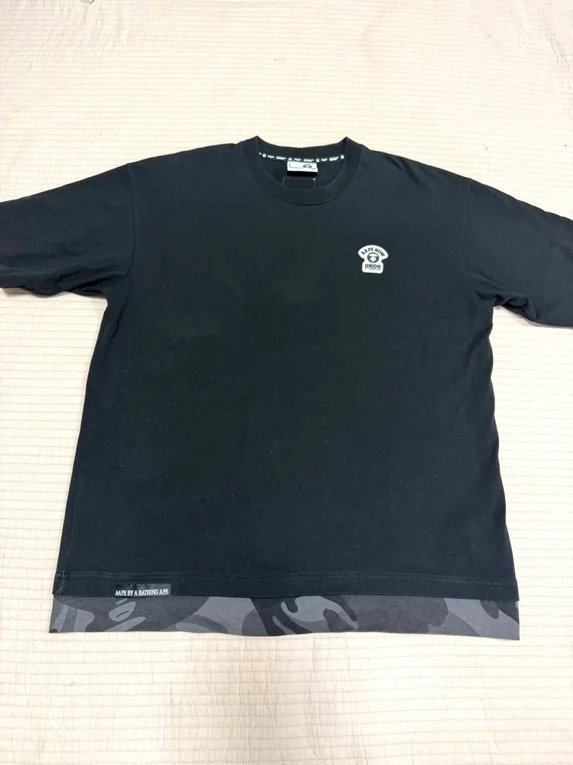 AAPE Tシャツ サイズL BAPE エイプ　ベイプスタ