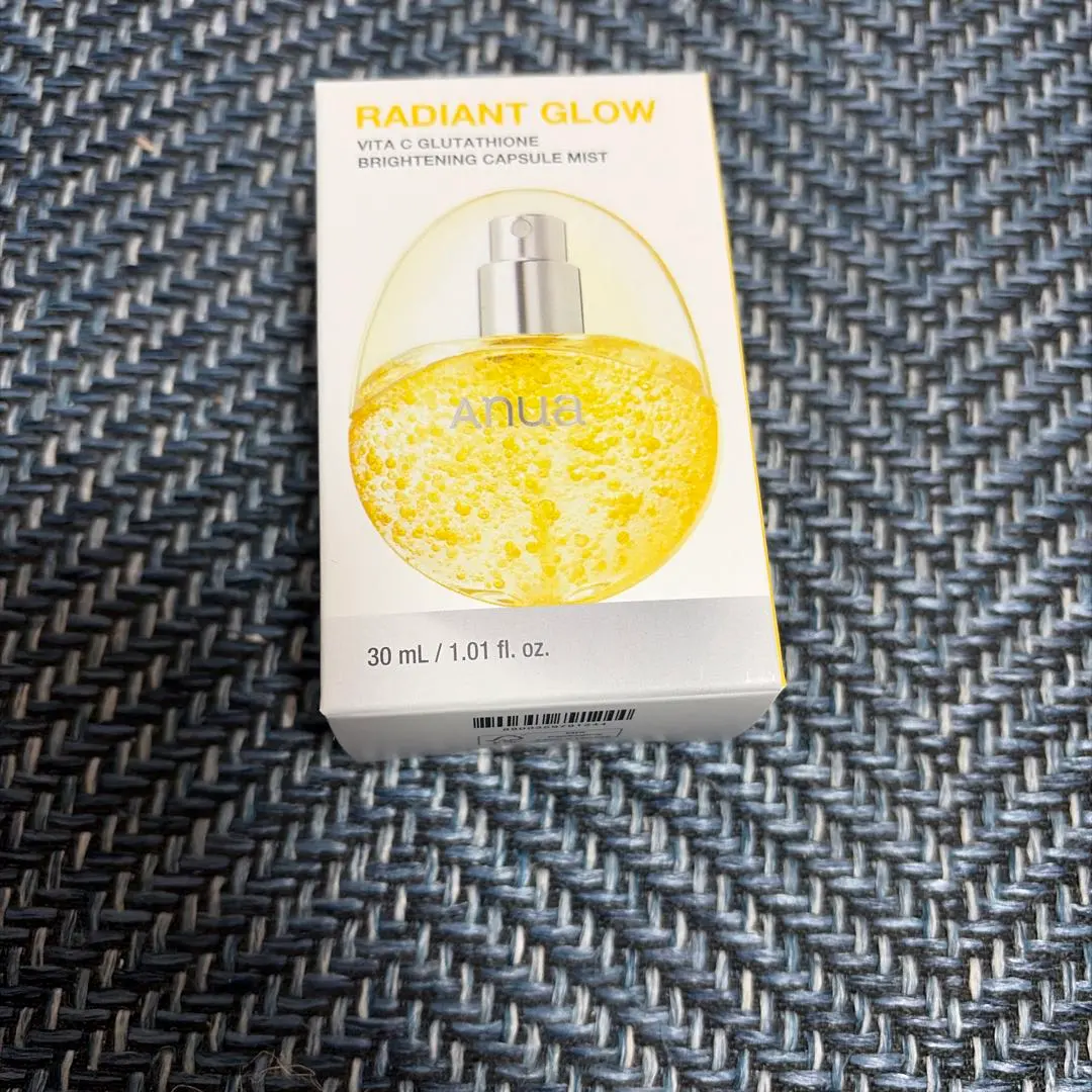Anua RADIANT GLOW ミスト 30ml
