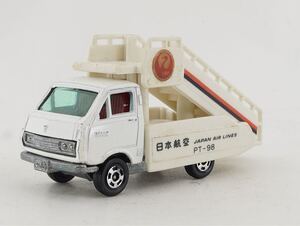 Tomica JAL 1975No.98 20230 JAPAN