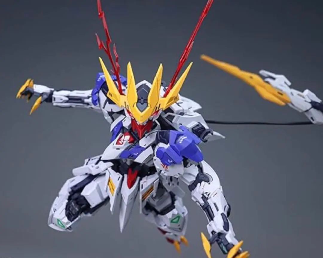 【新品・送料無料】阿頼耶識科技 ウルフキング ガンダムバルバトスルプスレクス