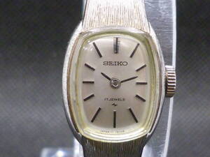 Used JDM Seiko Watches A26047) SEIKO 11-3360 17 152mm mini