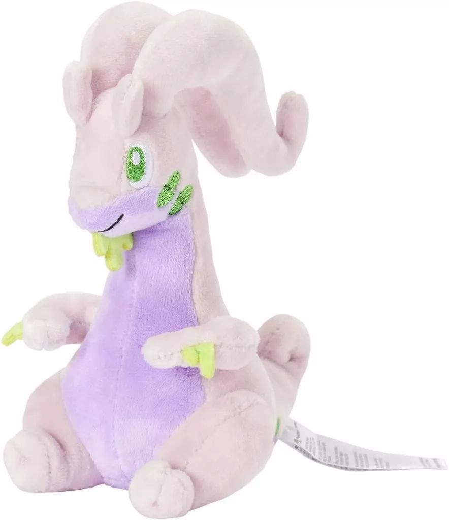 【中古】ぬいぐるみ ヌメルゴン Pokemon fit ぬいぐるみ 「ポケットモンスター」 ポケモンセンター限定