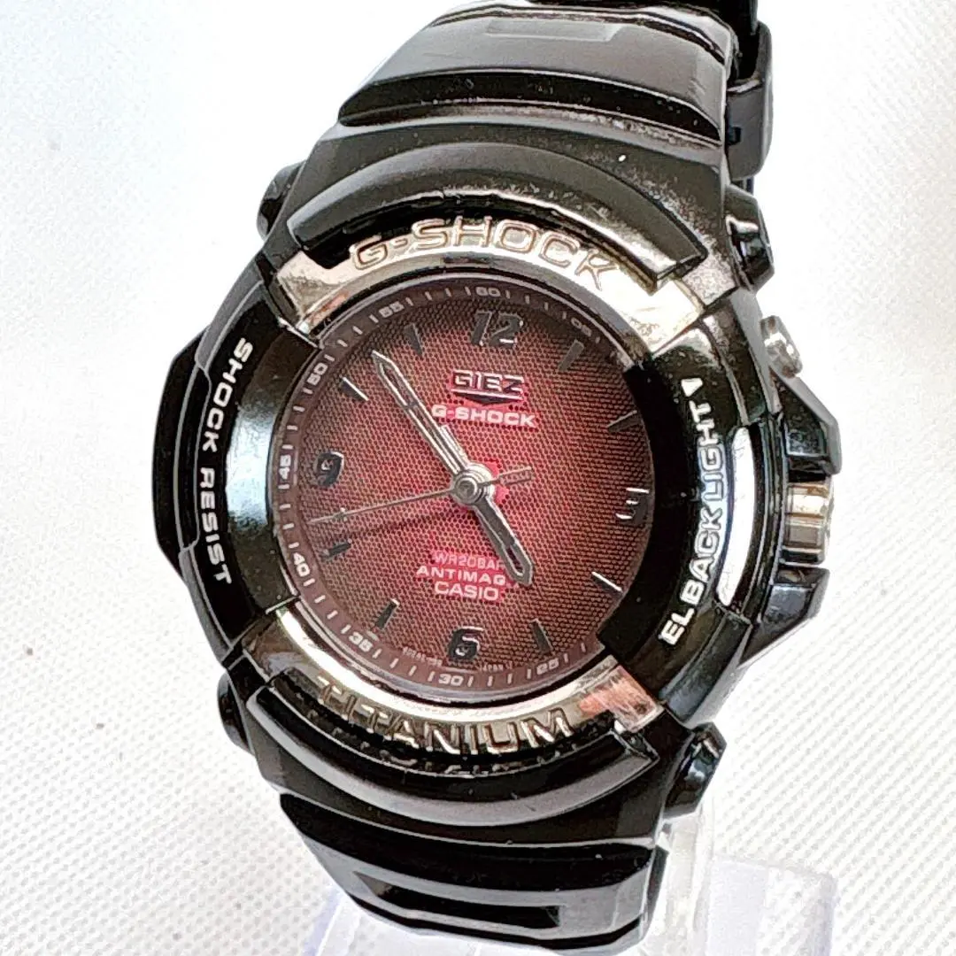 新品電池 G-SHOCK GIEZ GS-500 ヴィンテージメンズ 腕時計
