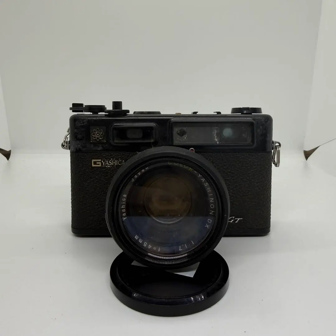 YASHICA ELECTRO 35 GT フィルムカメラ