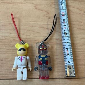 BE@RBRICK Gundam 2 BEARBRICK