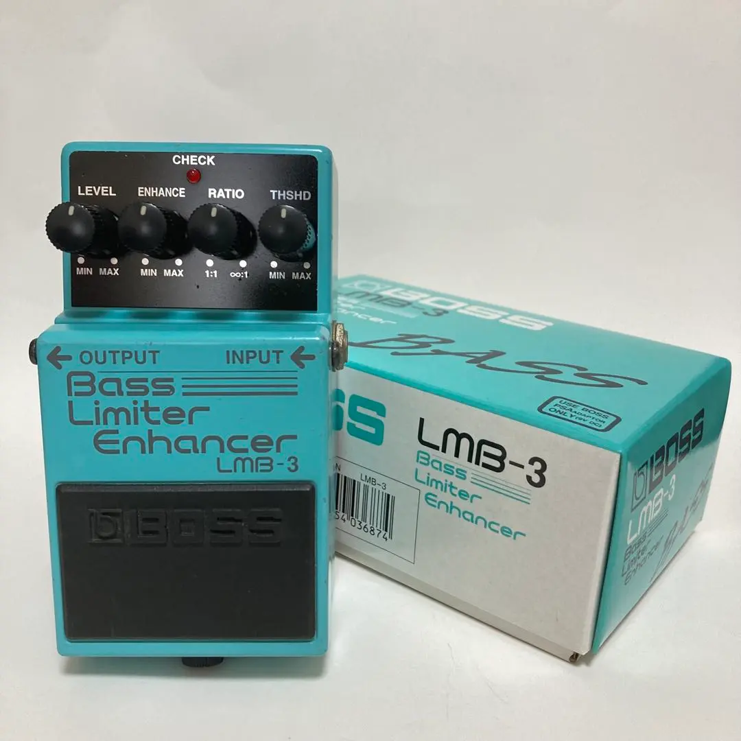 BOSS ボス LMB-3　Bass Limiter Enhancer