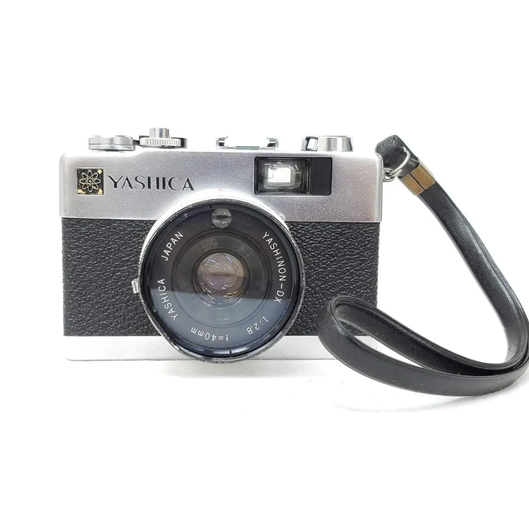 YASHICA ELECTRO 35 MC G07-0522-163-1-1v