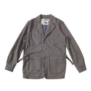 Denim selvedge japonés  EVISU YAMANE GUARANTEED 3840(38)