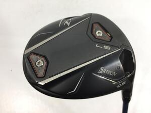 Used Japanese Golf Clubs OK (SRIXON) ZXi LS 2025 1W VENTUS ZXi6 10.5 S