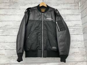 Used Neighborhood Streetwear Japan SCHOTT X NEIGHBORHOODCOMBI MA-1782-3252018S