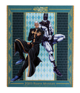 Jojo's Bizarre Adventure 10