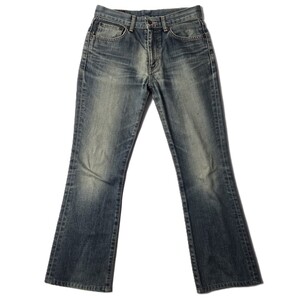 Japanese Selvedge Denim EDWIN miss503 100 W30