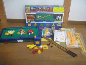 Retro Games PAVILIONSPORTS 6 ６