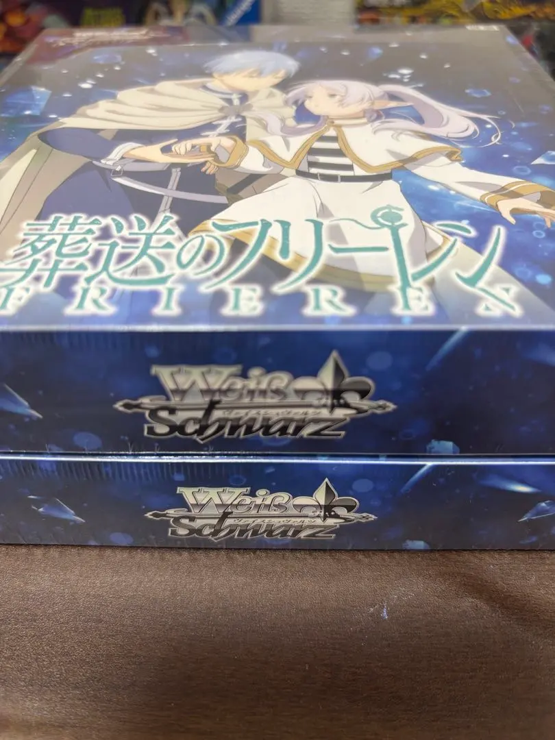 ヴァイスシュヴァルツ 葬送のフリーレン ブースターパック 2BOX