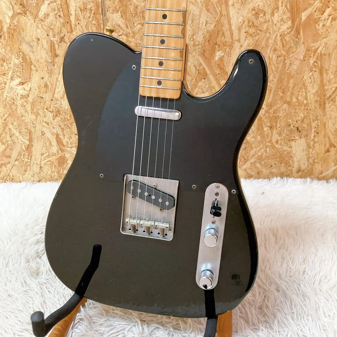 fender japan ctl-50m 82-83年　テレキャスター　現状