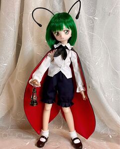 Used Hatsune Miku Dollfie Dream ChilledCherry 40 Project