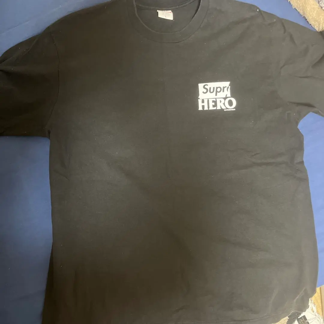 Supreme HERO Tシャツ Mサイズ