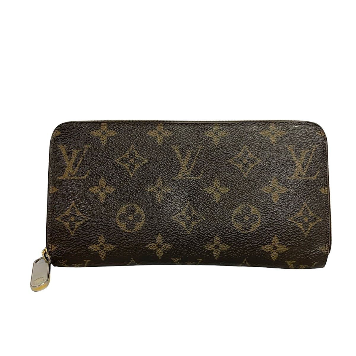 LOUIS VUITTON(ルイヴィトン) 長財布 モノグラム ジッピーウォレット M60017