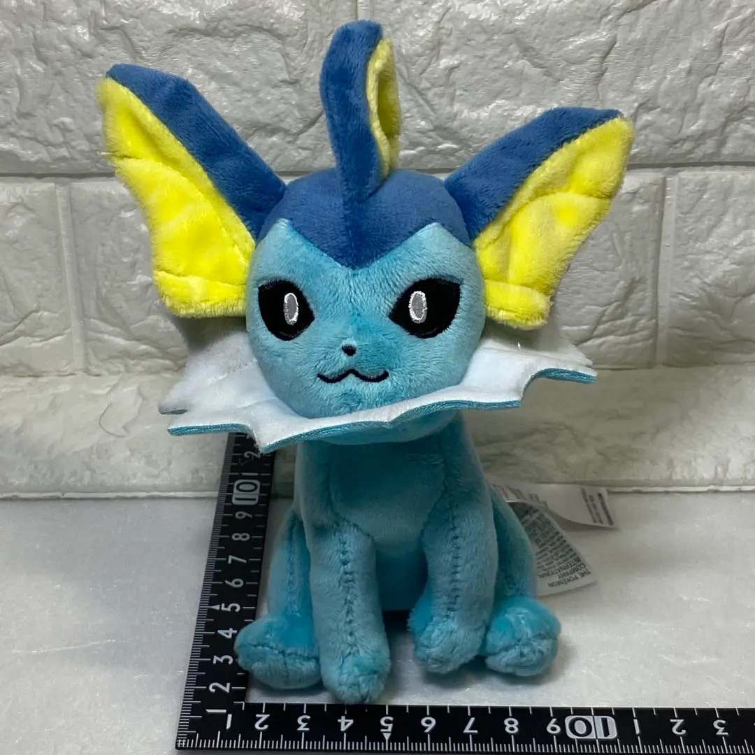 シャワーズ　ぬいぐるみ S［21㎝］ポケモンセンターオリジナル