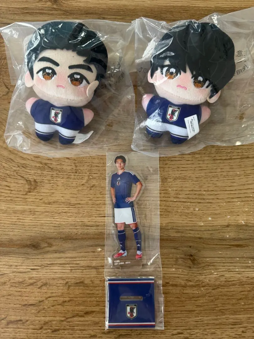 サッカー 日本代表 一番くじ