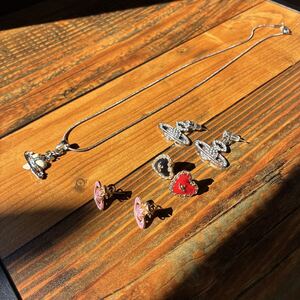 Used Vivienne Westwood Jewelry Vivienne Westwood