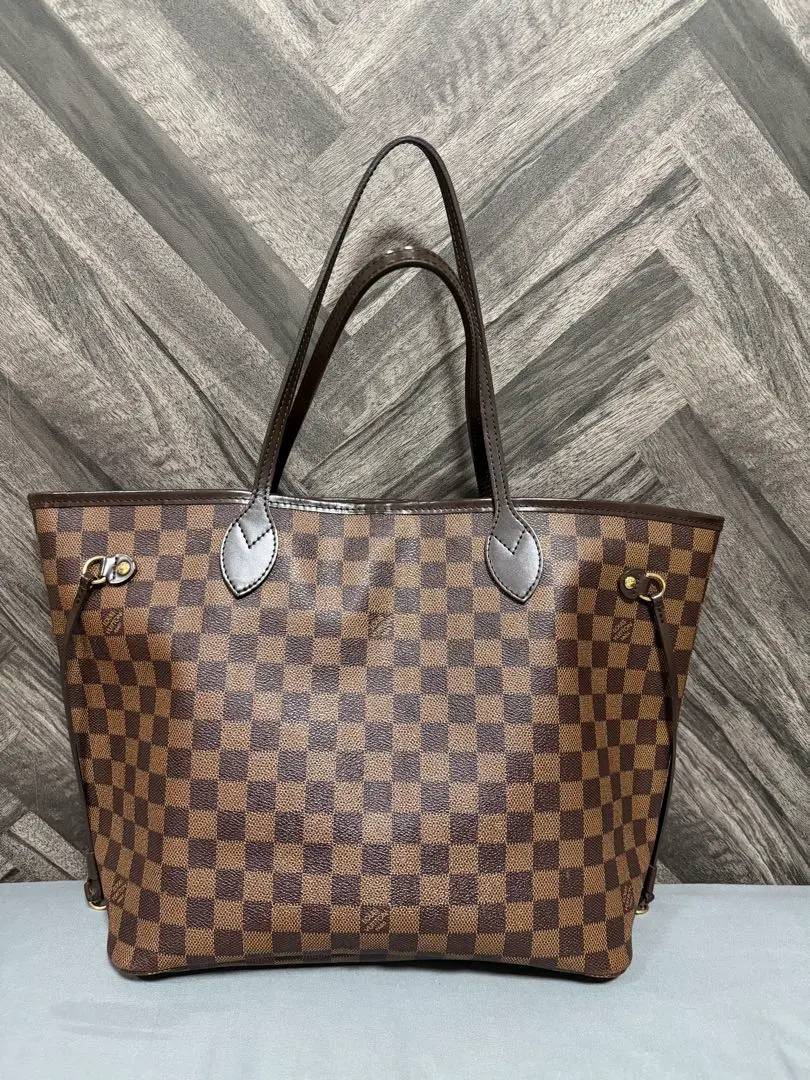 Louis Vuitton ダミエトートバッグ