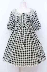 Vestidos Angelic Pretty Angelic Pretty Sugary O-25-07-23-029-AP-OP-I G-OS