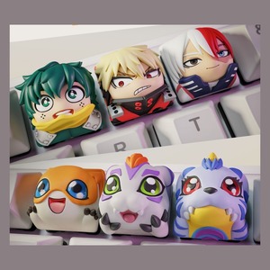 Artisan Keycaps 