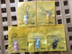 Bape FENDI BERBRICK 50 5(KAWSBAPE)