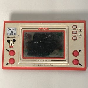 Buy Vintage Nintendo Game & Watch Japan GAMEWATCH MC-25 Nintendo 423