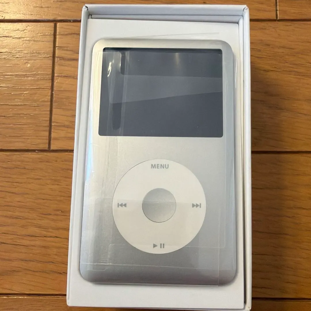 iPod Classic 160GB （A1238 ） 新品、未使用