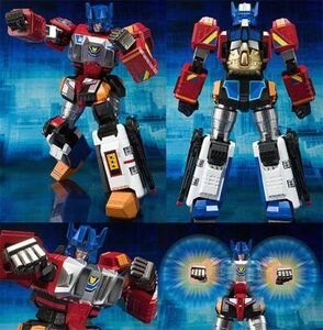 Toy Figures ULTRA-ACT