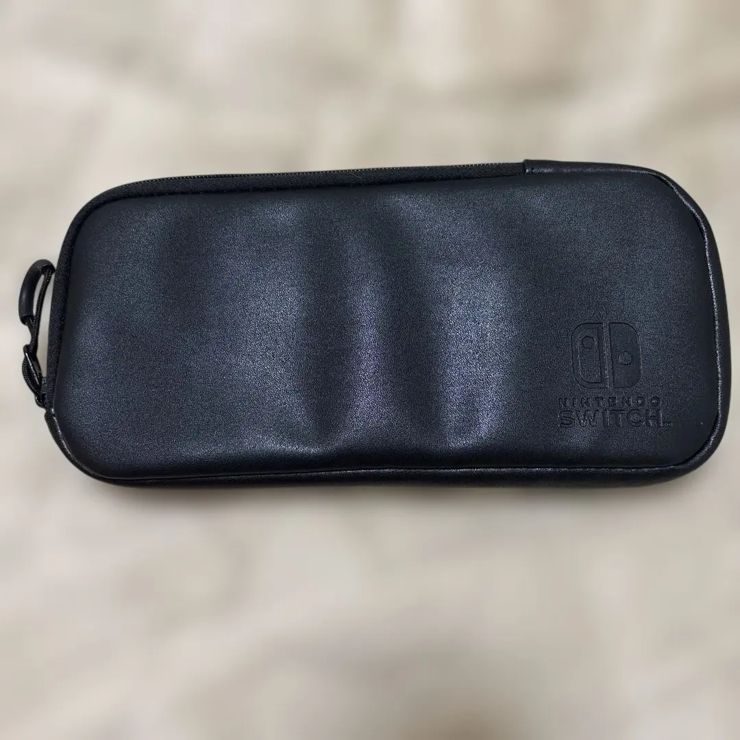 Nintendo Switch ケース ブラック