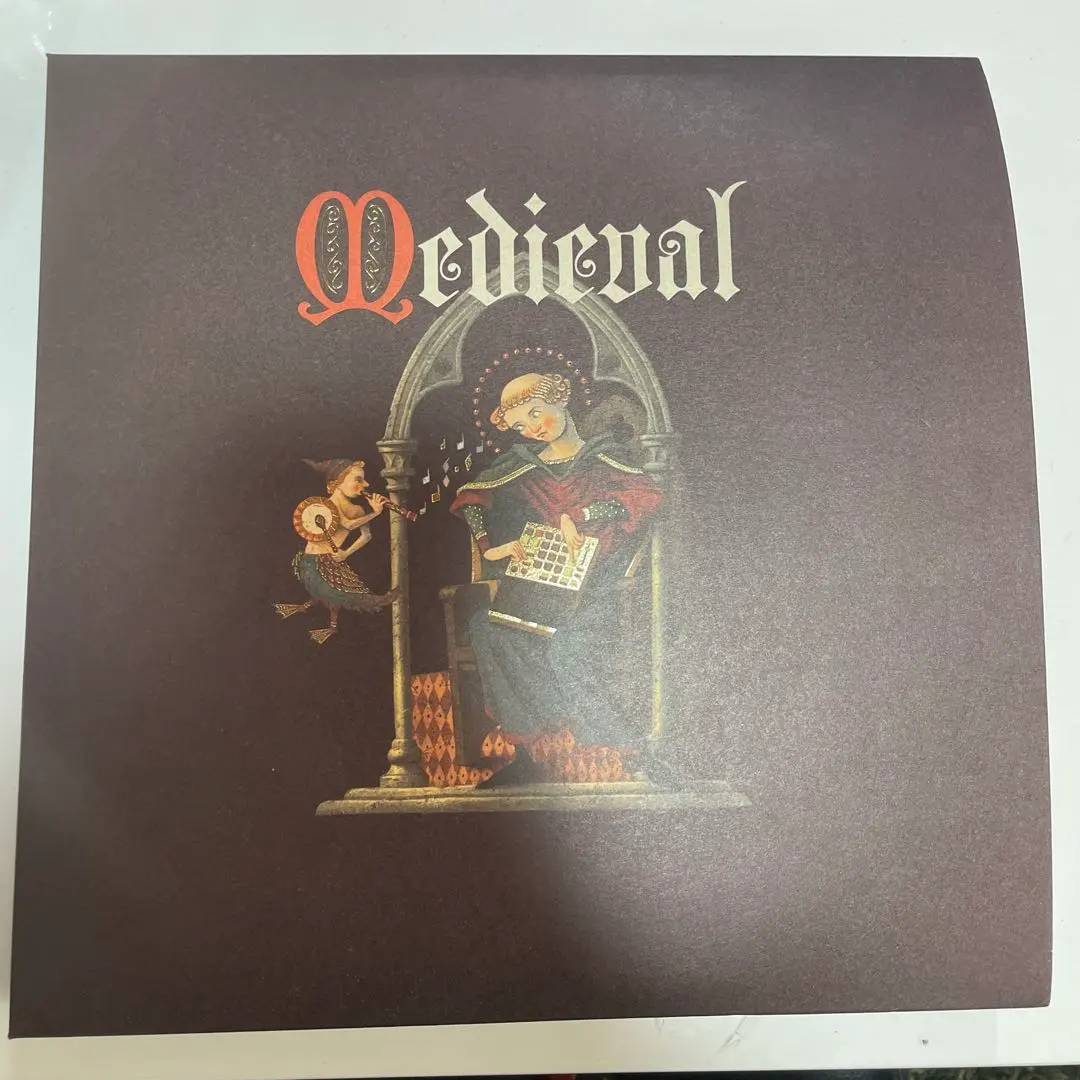 Teenage Engineering EP-1320 medieval