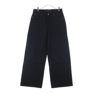 Japanese Raw Selvedge Denim NOFAITH STUDIOS JAPANESE SERVEDGE LOOSE DENIM