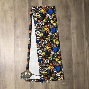 BAPE STA Animal Safari MILO a bathing ape star BAPE STA NIGO y3201