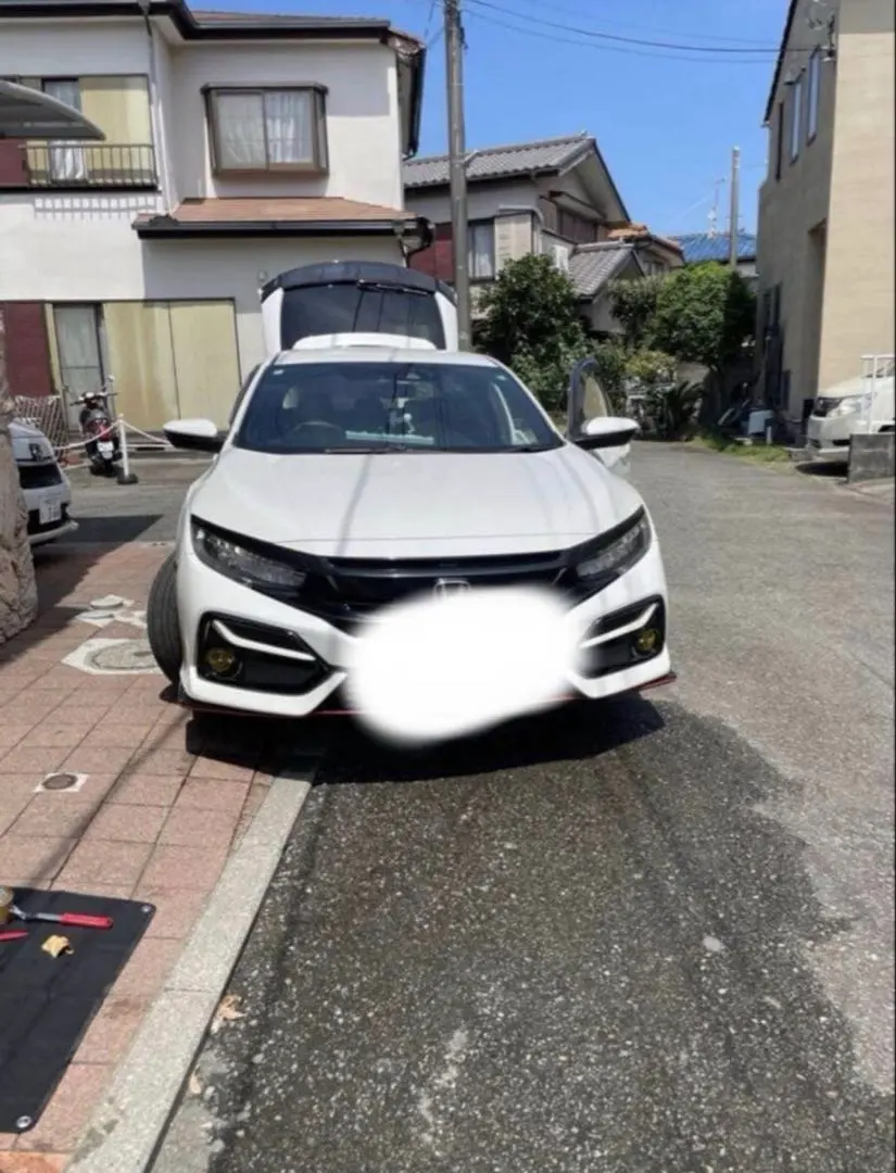 認定中古車 ホンダ シビック FK7