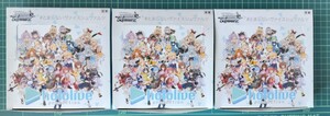 Cajas de sobres Weiss Schwarz de Japón BOX